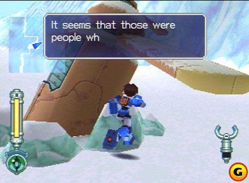 Mega Man Legends 2 (Renewed)