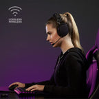 Arctis 9 Wireless Wireless Gaming Headset for PC