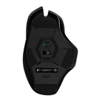 Logitech G602 Lag-Free Wireless Gaming Mouse – 11 Programmable Buttons, Upto 2500 DPI