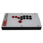 FightBox F1-PS5 All Button Leverless Arcade Fight Stick Game Controller Compatible With PC/PS3/PS4/PS5