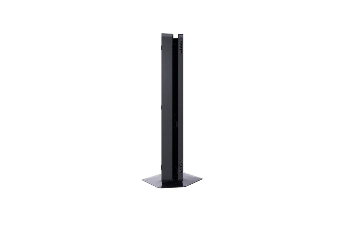 Playstation SONY 4, 500GB Slim System [CUH-2215AB01], Black, 3003347 (Renewed)