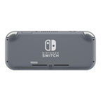 Nintendo Switch Lite Console – (Japanese Version) | Handheld Gaming System | Compact & Lightweight | Region-Free | Built-in Controls | Great for Travel & Kids | Japanese Packaging (Gray)