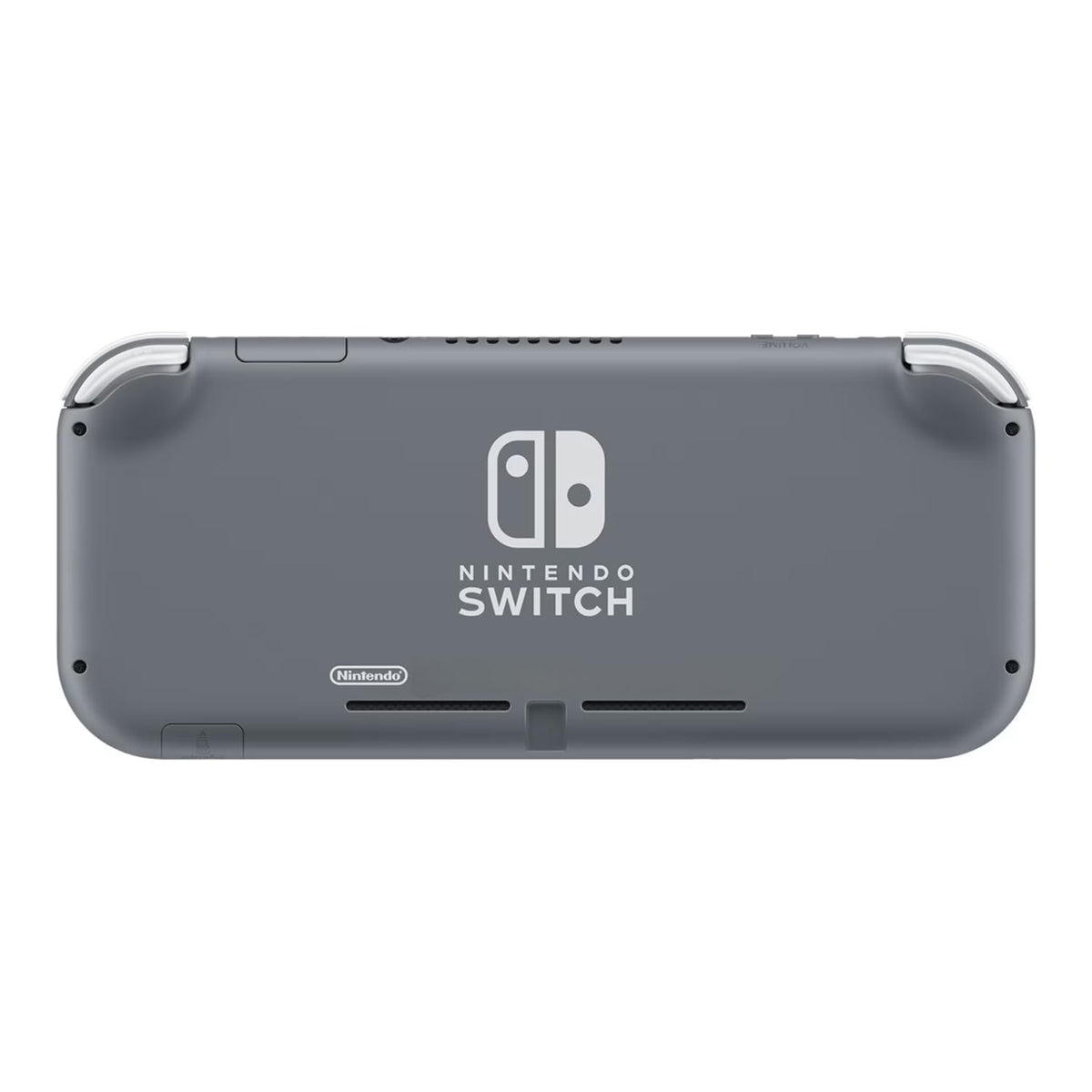 Nintendo Switch Lite Console – (Japanese Version) | Handheld Gaming System | Compact & Lightweight | Region-Free | Built-in Controls | Great for Travel & Kids | Japanese Packaging (Gray)