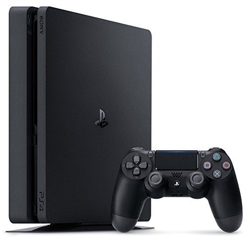 PlayStation 4 Slim 500GB Console - Call of Duty: Infinite Warfare Bundle [Discontinued] (Renewed)