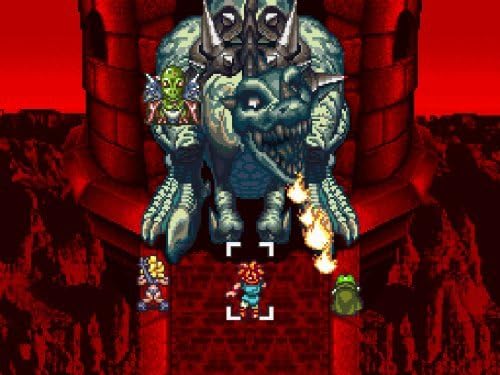 Chrono Trigger (Renewed)