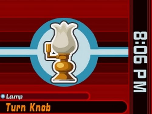 Ghost Trick: Phantom Detective - Nintendo DS