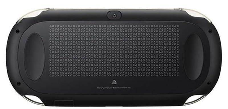 PlayStation Vita (PlayStation vita) Wi-Fi model Crystal Black (PCH-1000 ZA01)japan import