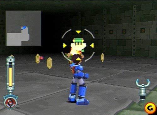 Mega Man Legends 2 (Renewed)