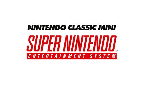 SNES Nintendo Classic Mini: Super Nintendo Entertainment System (Europe), Not Region Locked [video game]