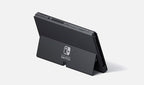 Original Replacement OLED Black tablet Switch OLED Console (Bulk Packaging) (Renewed)