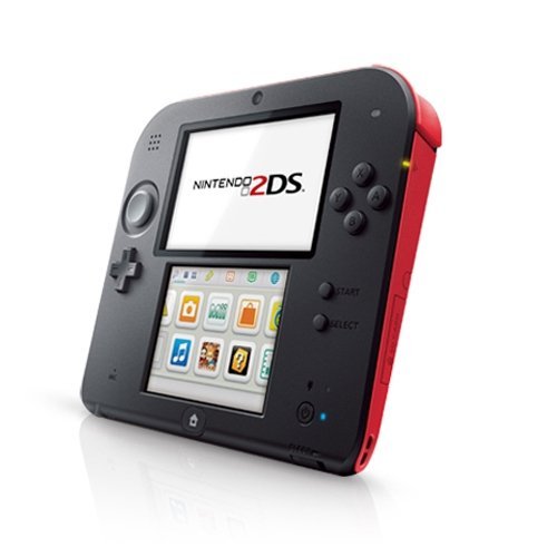 Nintendo 2DS - Electric Blue (Renewed) [video game]