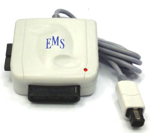 Total Control Plus - PS2 to Dreamcast adapter
