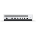 Microsoft Xbox One S 500GB White Console (Renewed)
