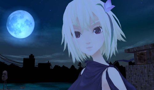 Fragile Dreams: Farewell Ruins of the Moon - Nintendo Wii