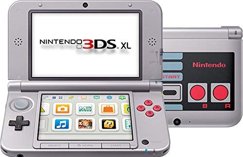 3DS XL Retro NES Edition System (Renewed) [video game]