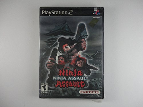 Ninja Assault with Guncon2