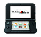 Nintendo 3DS XL - Black [Old Model] (Renewed) [video game]