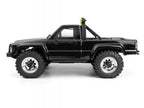 HPI Racing 160802 - Venture18 1985 Toyota Hilux 1/18 Brushless Crawler RTR Black
