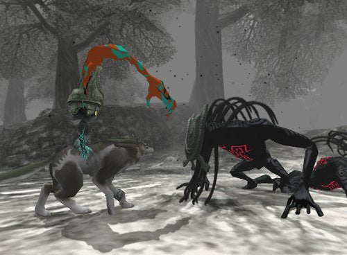 The Legend of Zelda: Twilight Princess (Renewed)