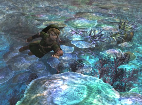 The Legend of Zelda: Twilight Princess (Renewed)