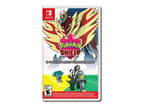 Pokémon Shield + Pokémon Shield Expansion Pass - Nintendo Switch
