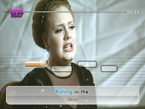 We Sing Pop with 2 Microphones - Nintedo Wii
