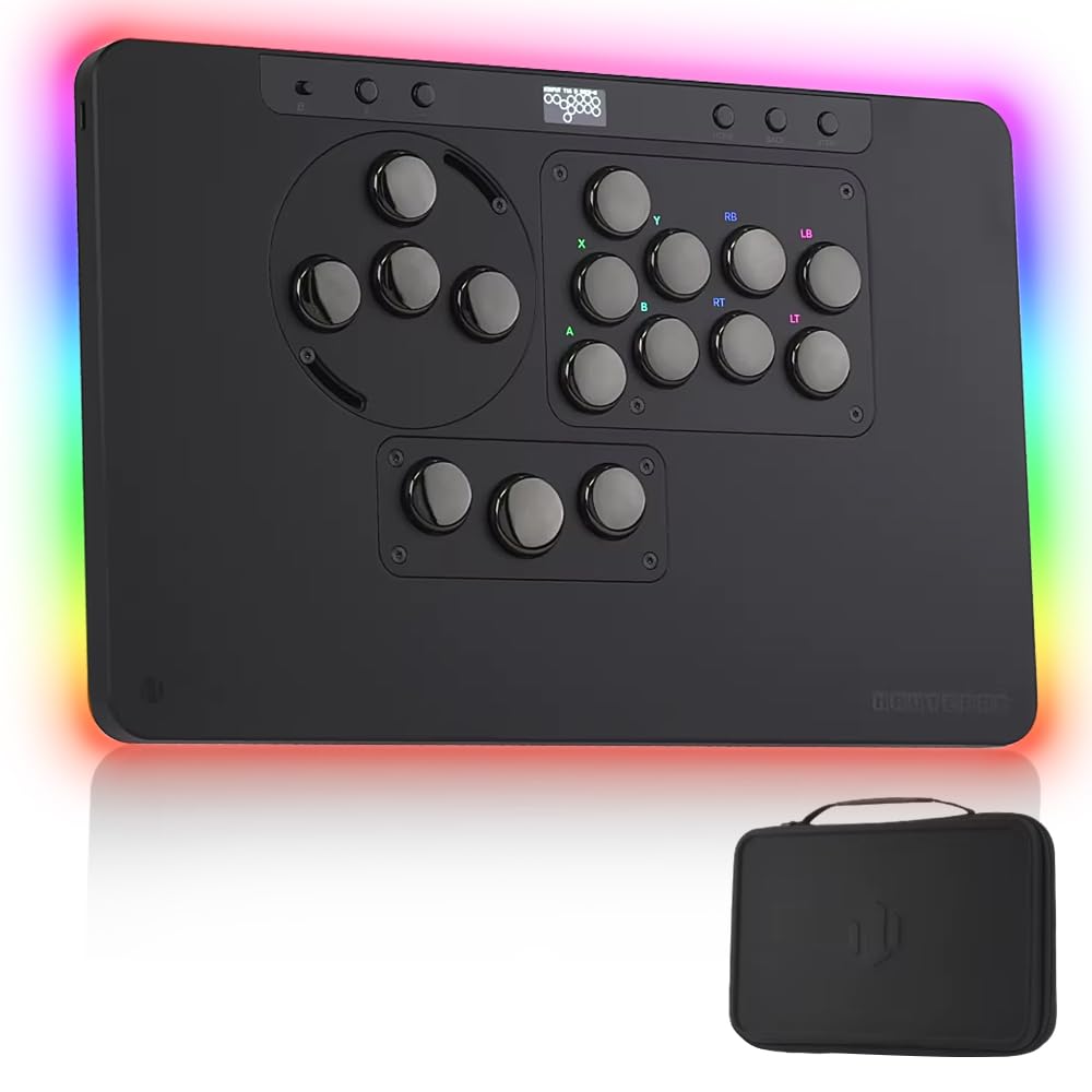 Sehawei Haute42 X1 Leverless Arcade Controller- 3 Removable Modules
