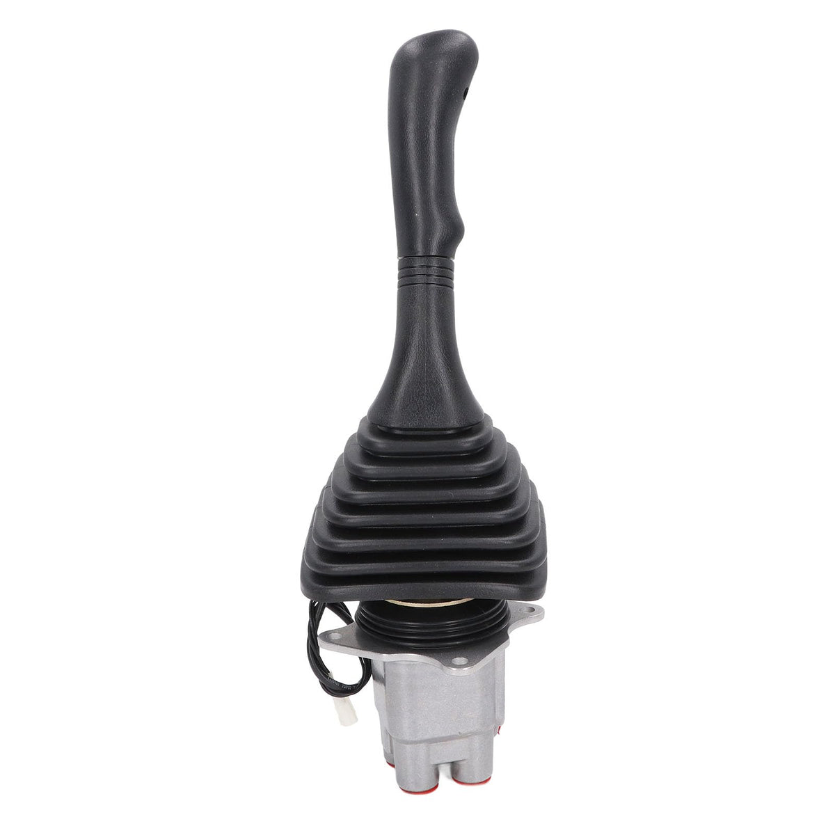 Excavator Joystick Controller, Replacement Right Side Control Handle Assembly for Komatsu PC200-6 PC200-7 PC200-8 Excavator