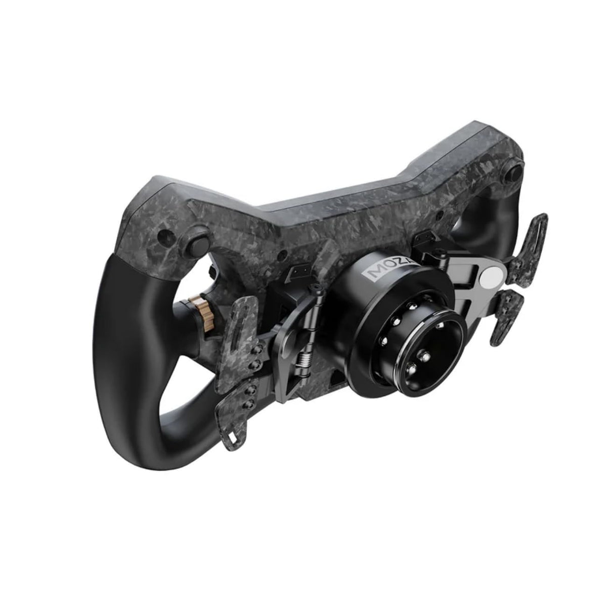 MOZA KS Pro Steering Wheel 300mm GT Racing Wheel Simulator
