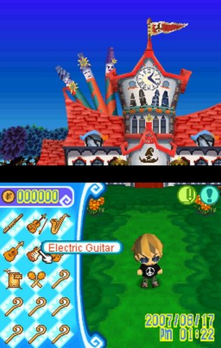 Magician's Quest: Mysterious Times - Nintendo DS