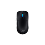 ASUS ROG Harpe Ace Extreme Wireless Esports Gaming Mouse – Carbon Fiber Build, 47g Lightweight, Tri-Mode Connectivity, 42K DPI, up to 70Hr Battery, Glass Skates, Pro-Approved, PC/Mac Support - Black