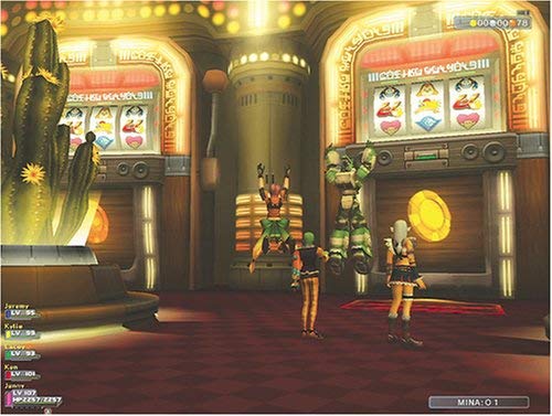 Phantasy Star Universe: Ambition of the Illuminus - Playstation 2 (Renewed)