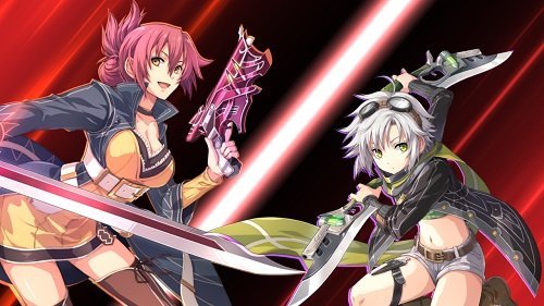 The Legend of Heroes: Trails of Cold Steel II - PlayStation Vita (Renewed)
