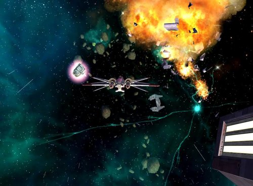 Star Wars Galaxies: The Total Experience - PC