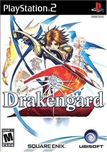 Drakengard 2 - PlayStation 2 (Renewed)