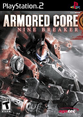 Armored Core: Nine Breaker (Renewed)