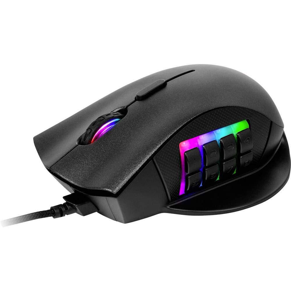Thermaltake Mouse Nemesis Switch *MO-NMS-WDOOBK-01 * 7122