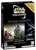 Star Wars Galaxies: The Total Experience - PC