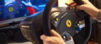 Thrustmaster TS-PC Racer 488 Challenge Edition (Compatible with PC)