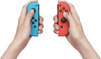 Nintendo Switch 32GB Console - Neon Red/Neon Blue Joy-Con (Renewed)