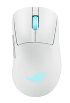 ASUS ROG Keris II Ace Wireless Gaming Mouse – Right-Handed Ergonomic, 54g, Tri-Mode Connectivity, 42K DPI, up to 107Hr Battery, PC/Mac Support - Black
