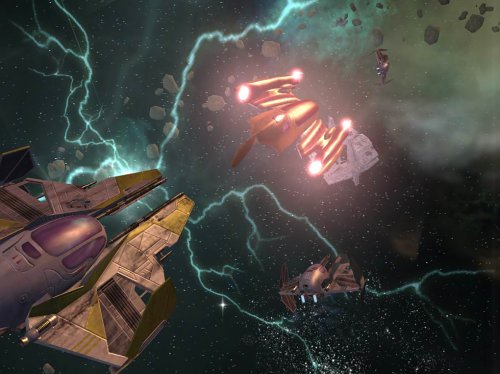 Star Wars Galaxies: The Total Experience - PC