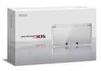 Nintendo 3DS Console, Ice White (Renewed)