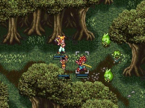 Chrono Trigger (Renewed)