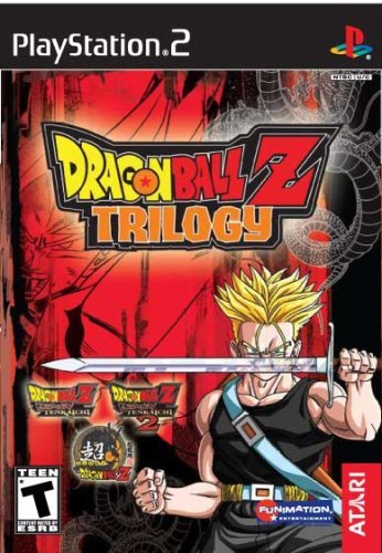 Dragonball Z Trilogy - PlayStation 2 (Renewed)