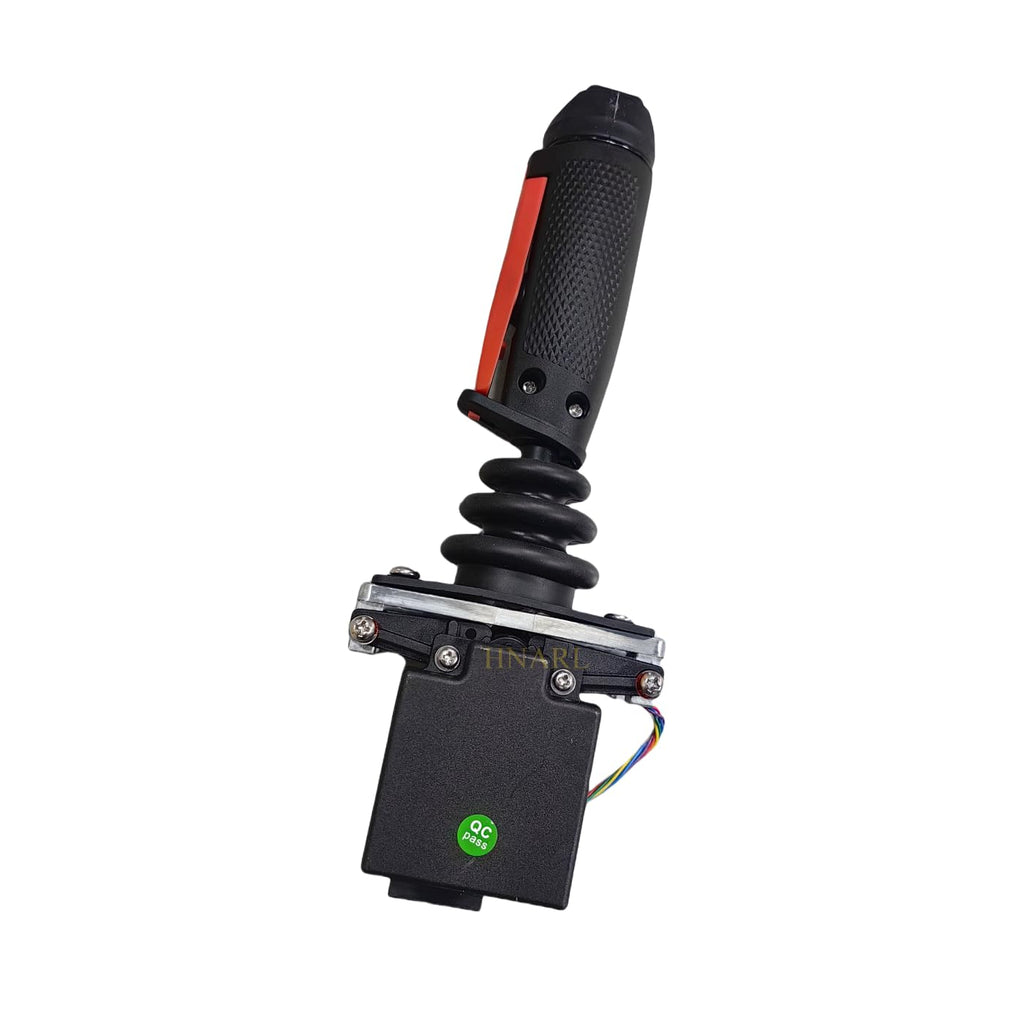 HNARL Haulotte Joystick Controller 2901016520 Haulotte Parts 1 Axis Joystick for Haulotte Optimum 8 Compact 8 Compact 10 Compact 12 Compact 14