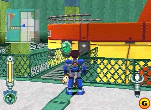 Mega Man Legends 2 (Renewed)