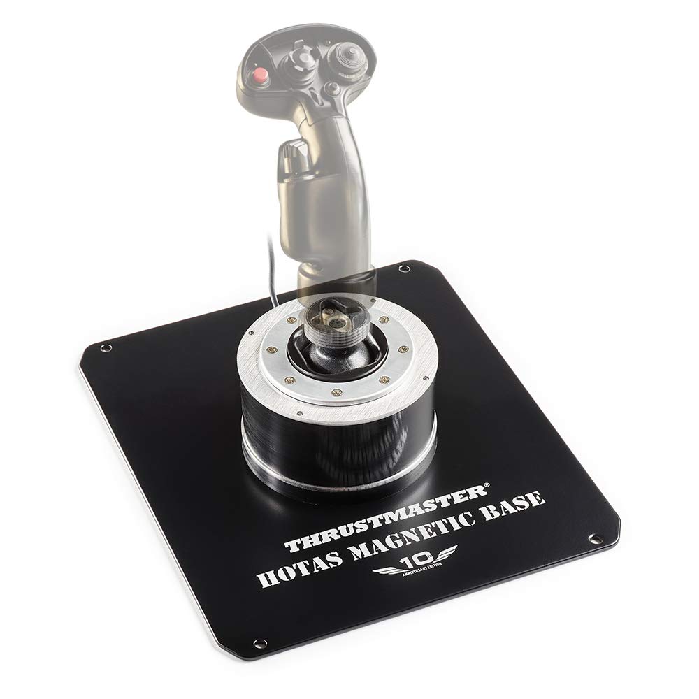 Thrustmaster HOTAS Magnetic Precision Flight Stick Base - PC