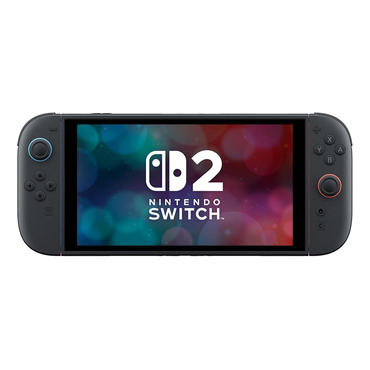 Nintendo Switch 2 + Mario Kart World Bundle with Bonus HDMI Cable & Screen Cleaning Cloth