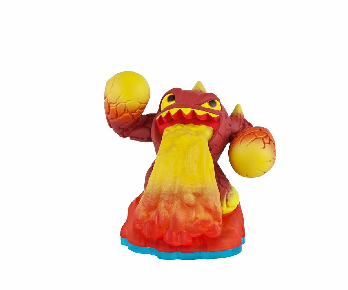 ACTIVISION Skylanders SWAP Force Scratch Character Interactive Gaming Figure
